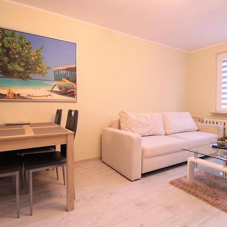 Apartament Gdynia Kazart.Pl 3 Centrum Apartment ภายนอก รูปภาพ