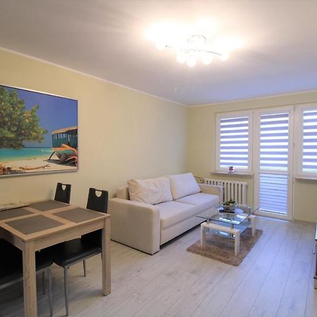 Apartament Gdynia Kazart.Pl 3 Centrum Apartment ภายนอก รูปภาพ