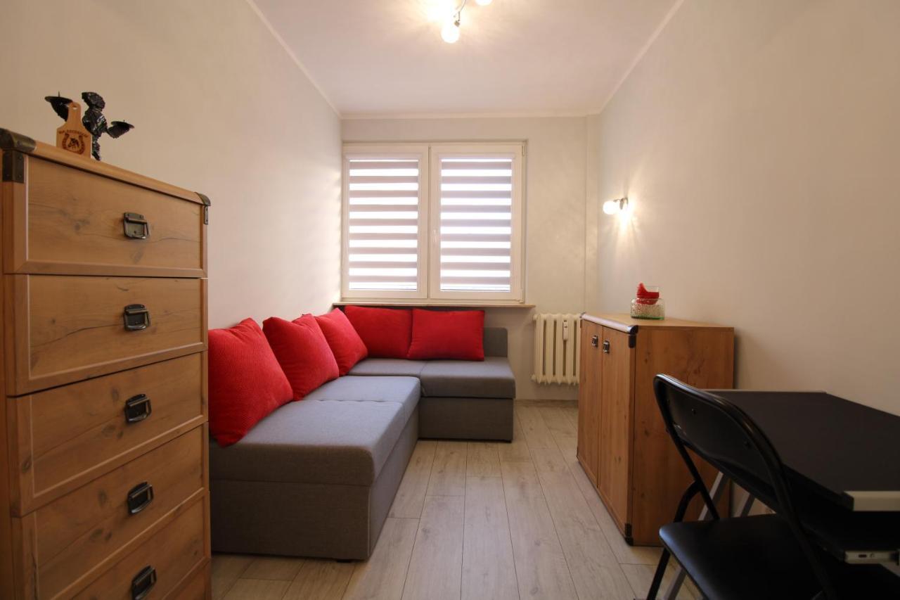 Apartament Gdynia Kazart.Pl 3 Centrum Apartment ภายนอก รูปภาพ