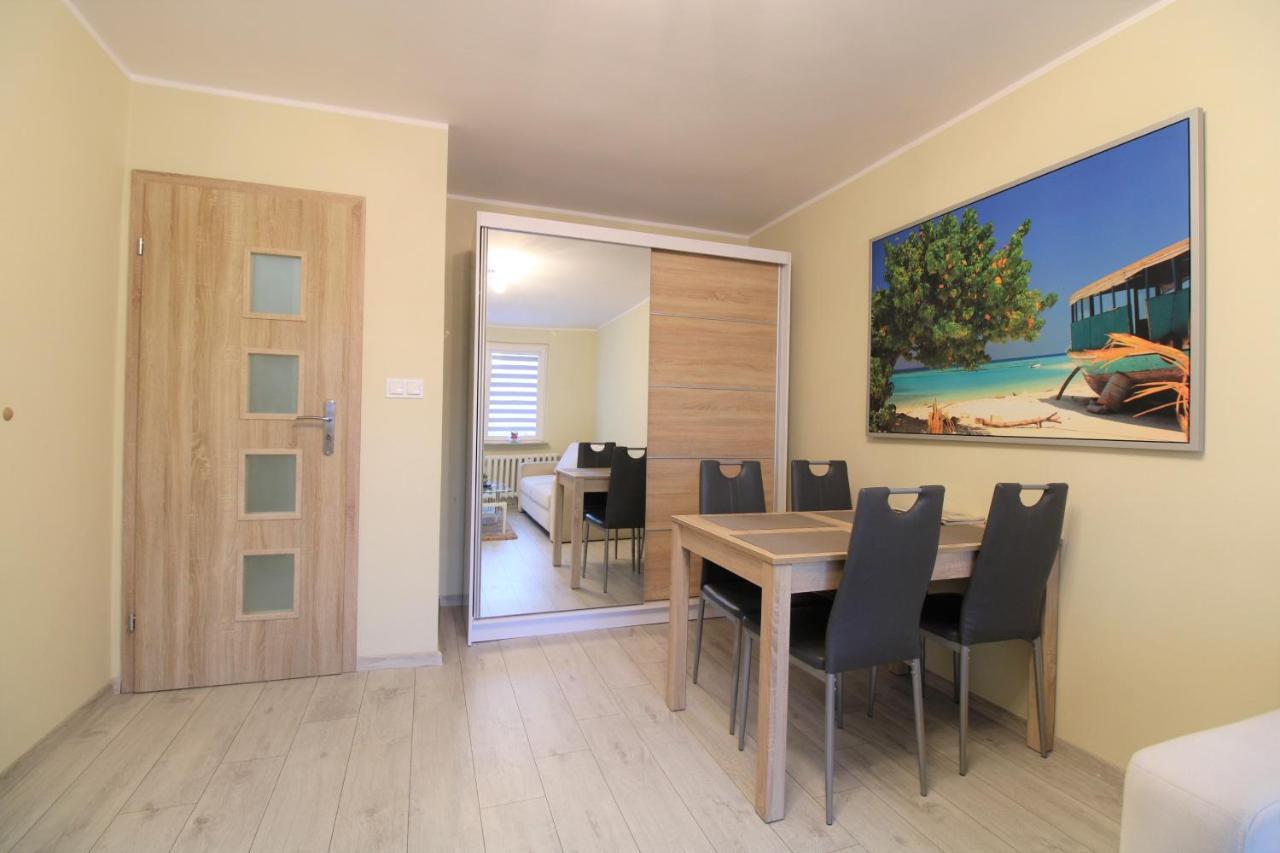 Apartament Gdynia Kazart.Pl 3 Centrum Apartment ภายนอก รูปภาพ