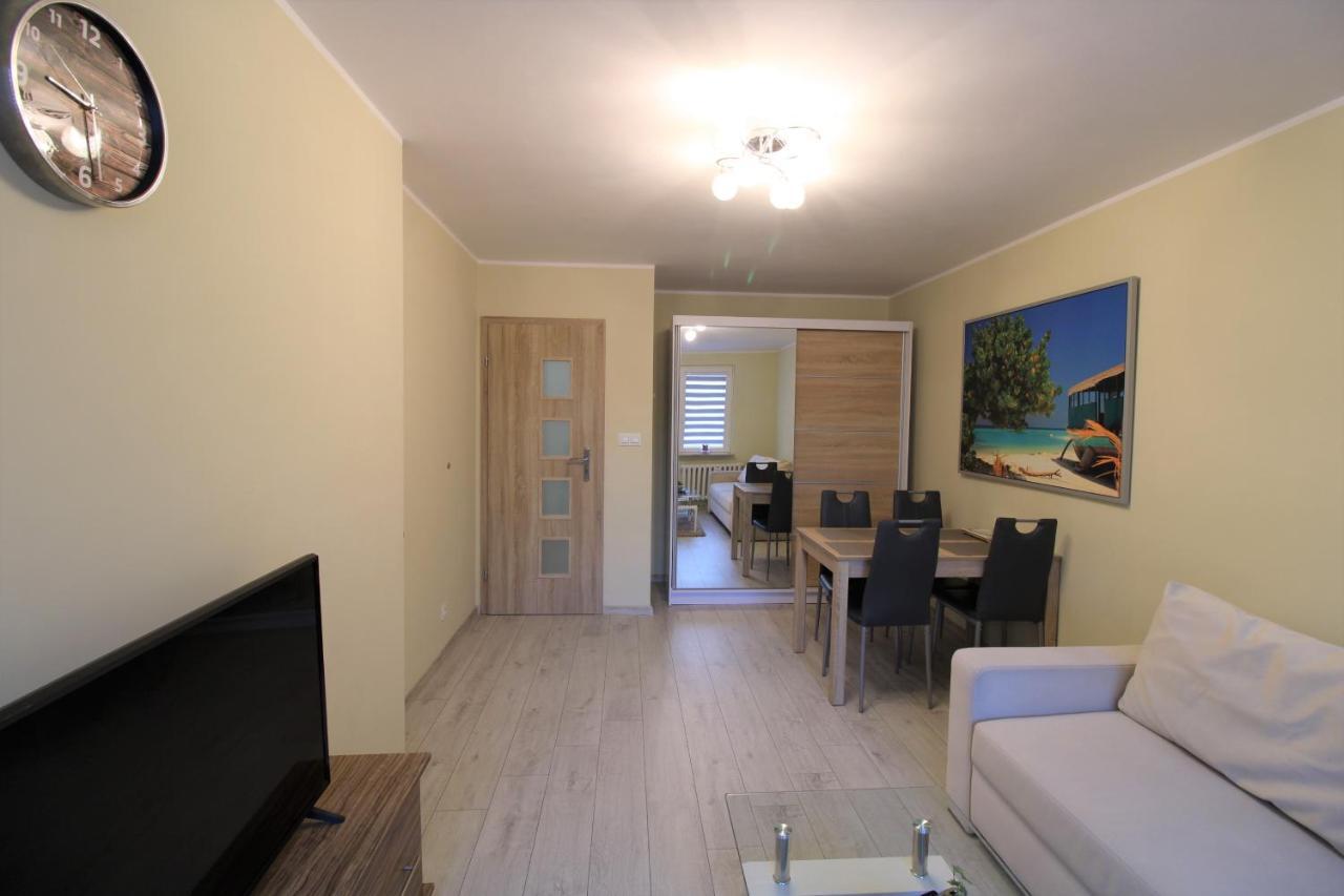 Apartament Gdynia Kazart.Pl 3 Centrum Apartment ภายนอก รูปภาพ