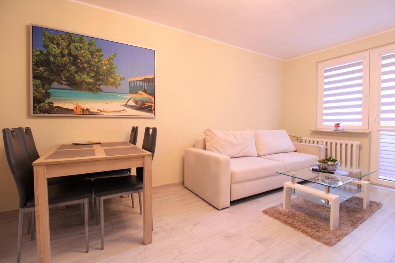 Apartament Gdynia Kazart.Pl 3 Centrum Apartment ภายนอก รูปภาพ