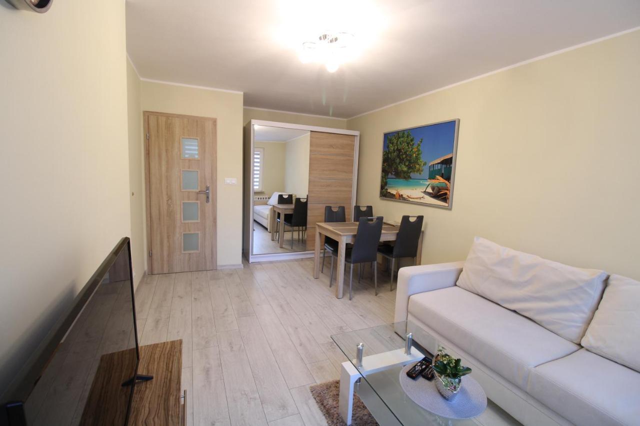 Apartament Gdynia Kazart.Pl 3 Centrum Apartment ภายนอก รูปภาพ
