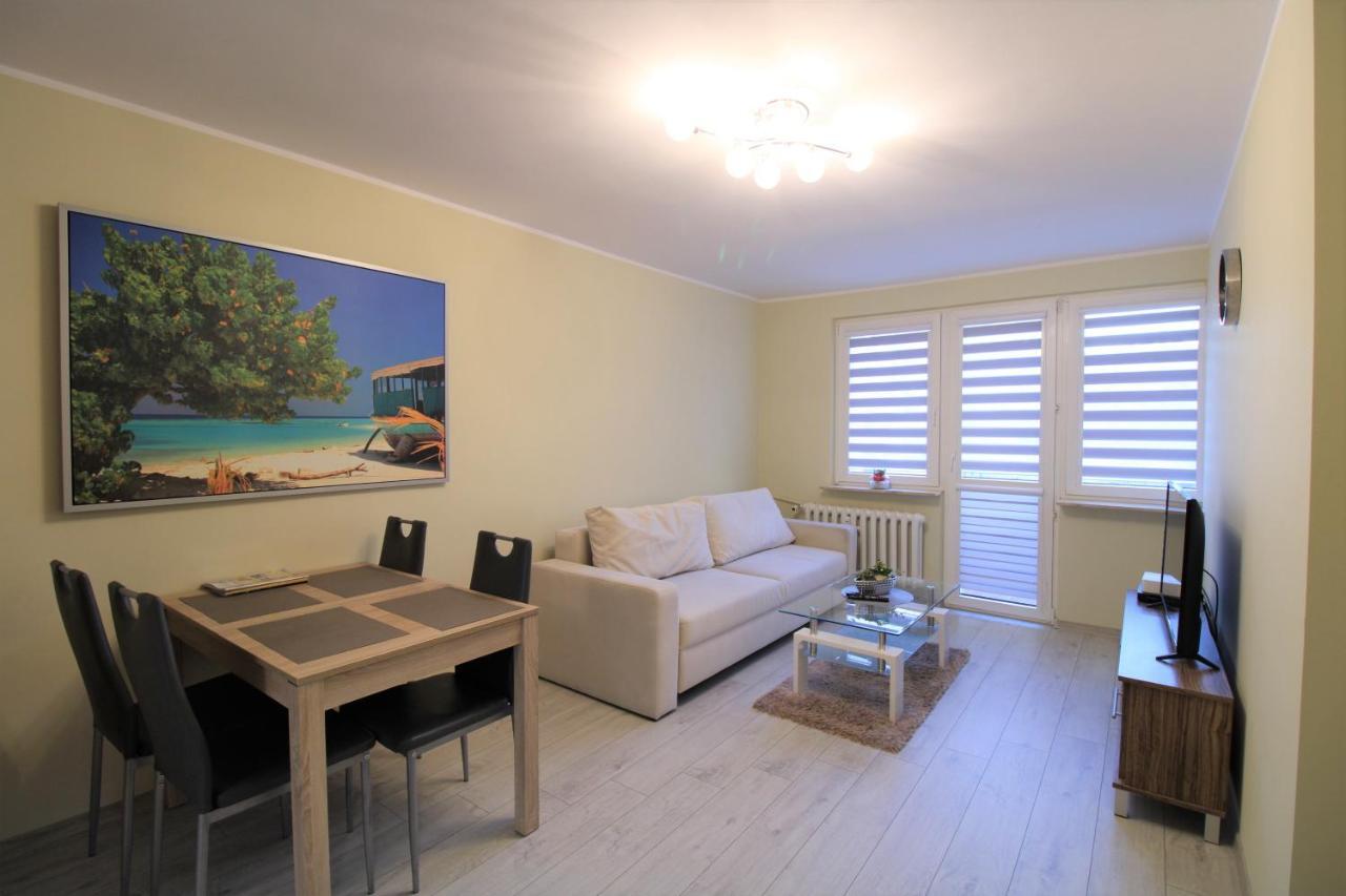 Apartament Gdynia Kazart.Pl 3 Centrum Apartment ภายนอก รูปภาพ